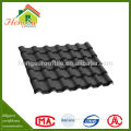 2015 China Made heat insulation ASA resin garden roofing tiles